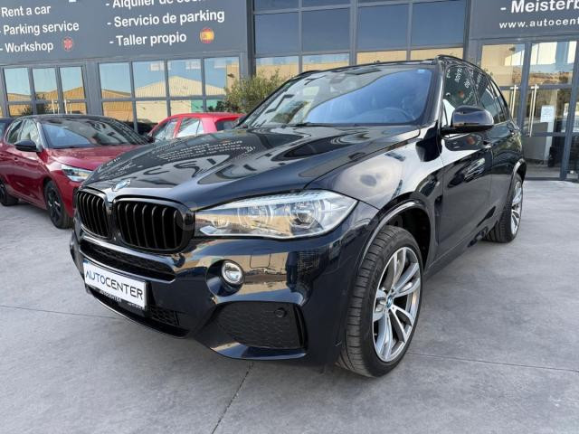 BMW - X5 automático