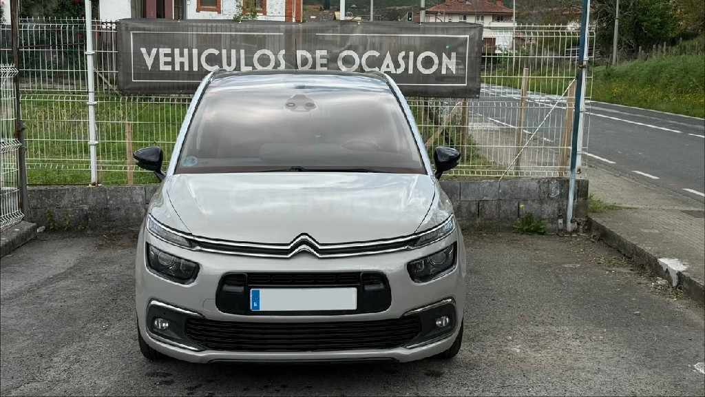 Citroën C4 Picasso GRAN