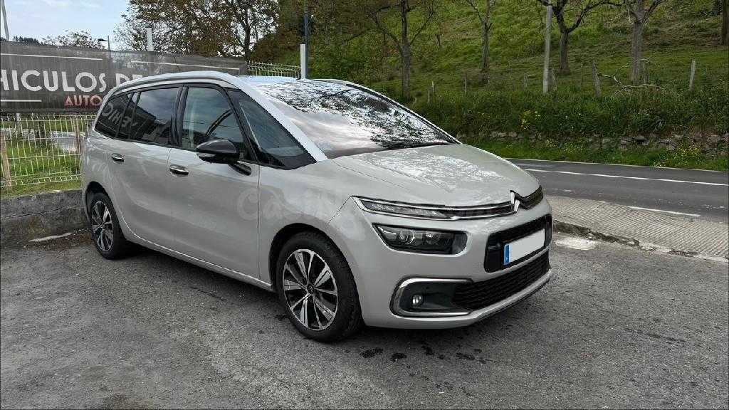 Citroën C4 Picasso GRAN - foto 2