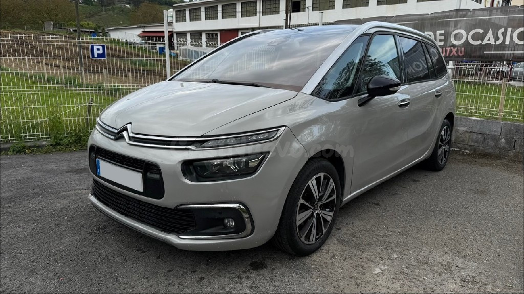 Citroën C4 Picasso GRAN - foto 3