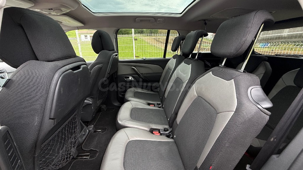 Citroën C4 Picasso GRAN - foto 5