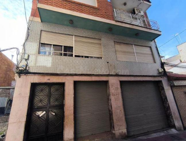SE VENDE piso OKUPA en C Nueva 16 de Molina de Segura - foto 2