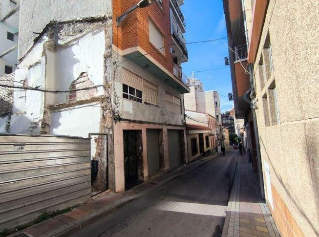 SE VENDE piso OKUPA en C Nueva 16 de Molina de Segura - foto 3