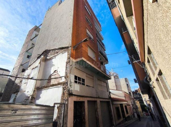 SE VENDE piso OKUPA en C Nueva 16 de Molina de Segura - foto 4