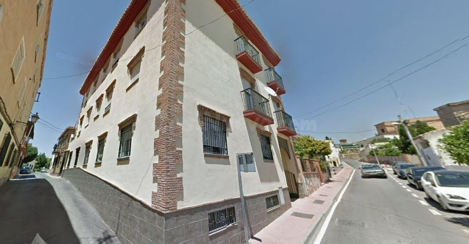 SE VENDE piso OKUPA en C Geraneos 2 de Pulianas - foto 3