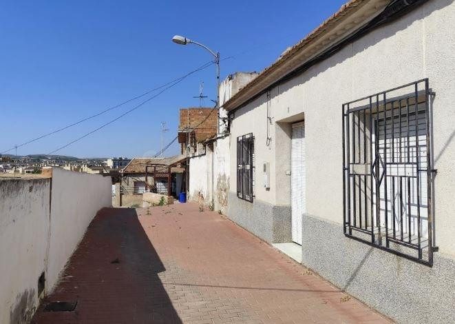 SE VENDE suelo urbano OKUPA en C PINTOR SOROLLA S/N de Murci - foto 4