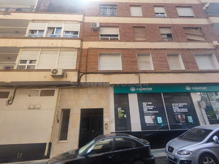 SE VENDE piso OKUPA en C Manuel Fernandez Arrio de Ejido (E - foto 3
