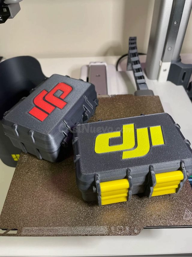 Caja Protectora para DJI Action  ¡Seguridad Compacta!