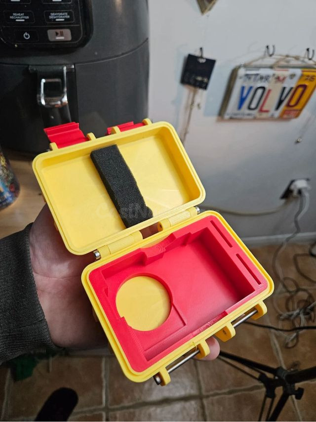 Caja Protectora para DJI Action  ¡Seguridad Compacta! - foto 2