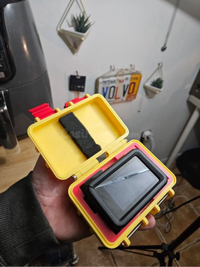 Caja Protectora para DJI Action  ¡Seguridad Compacta! - foto 3