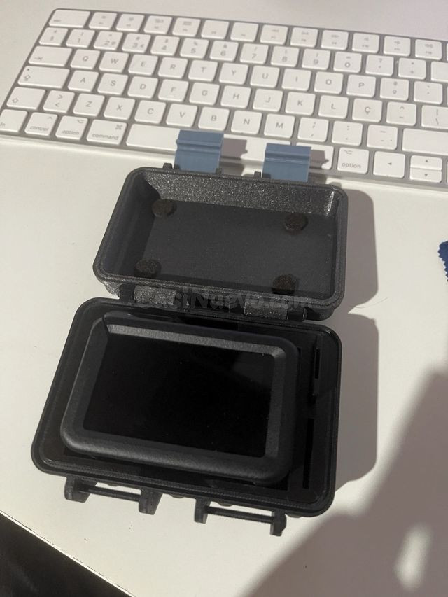 Caja Protectora para DJI Action  ¡Seguridad Compacta! - foto 5