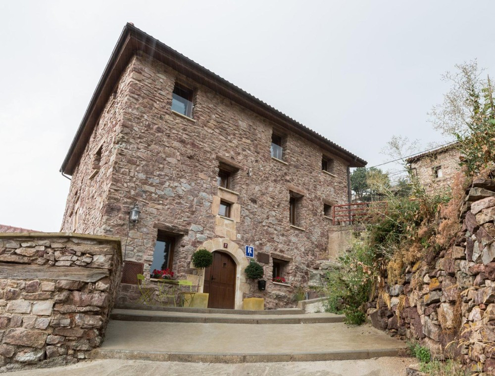 Hotel en Venta en Montenegro De Cameros Soria