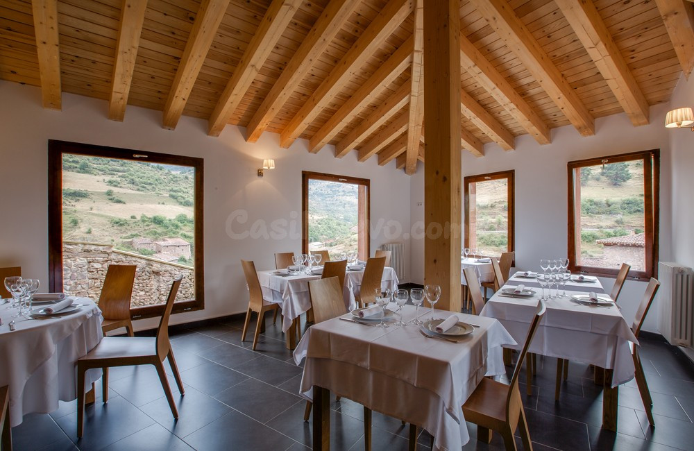 Hotel en Venta en Montenegro De Cameros Soria - foto 3