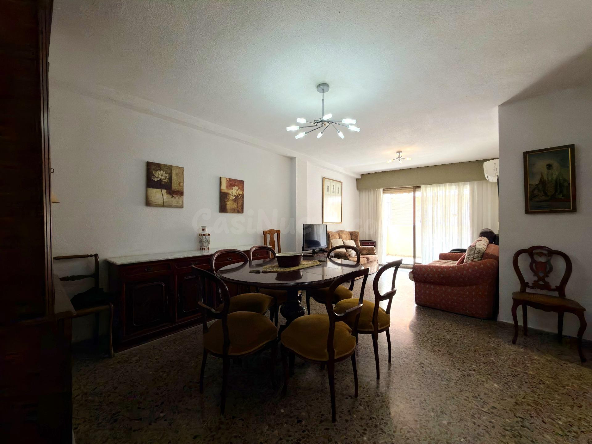 AMPLIA VIVIENDA EN EL CORAZÓN DE GANDÍA – ZONA PRADO - foto 4
