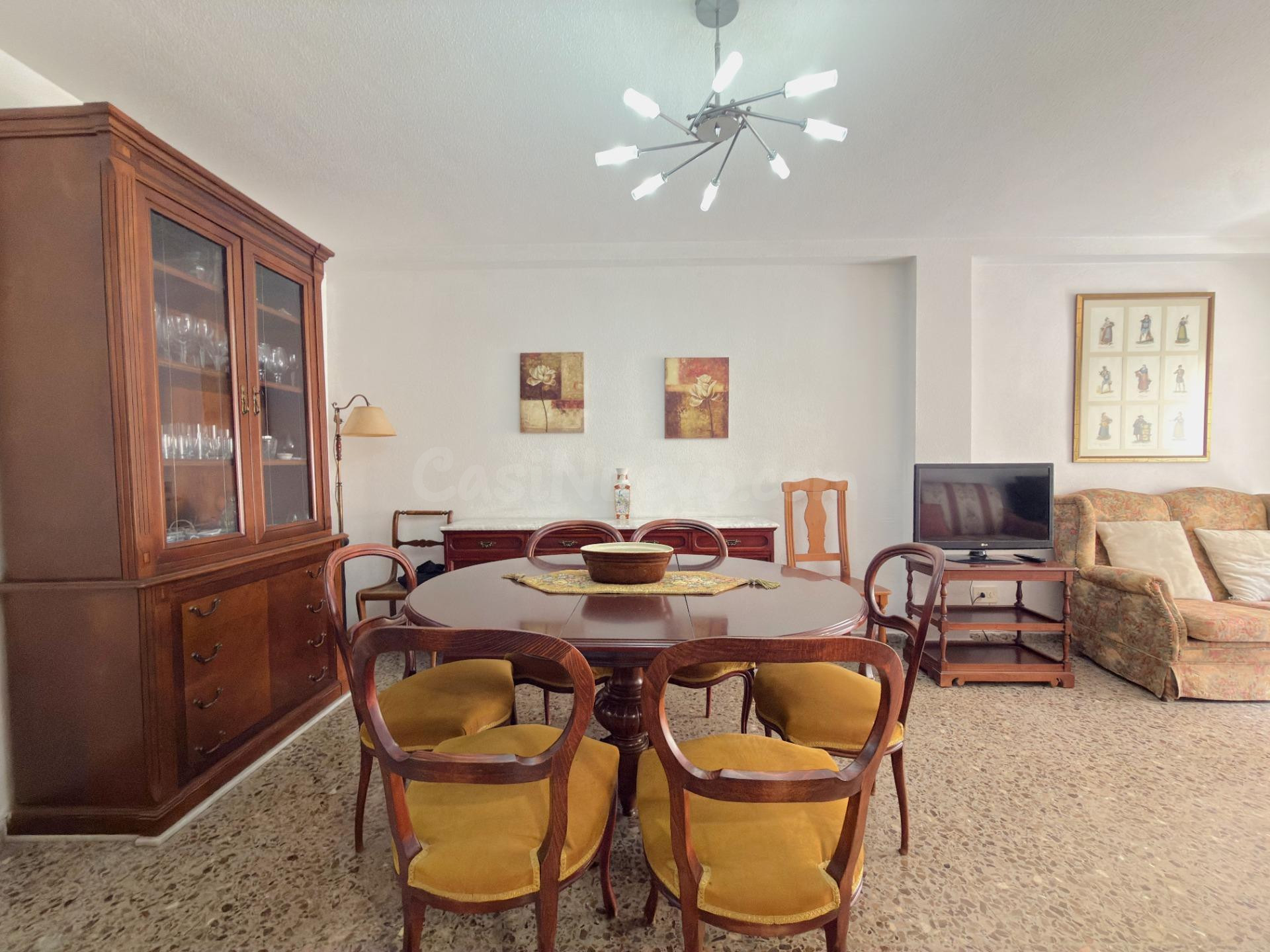 AMPLIA VIVIENDA EN EL CORAZÓN DE GANDÍA – ZONA PRADO - foto 5