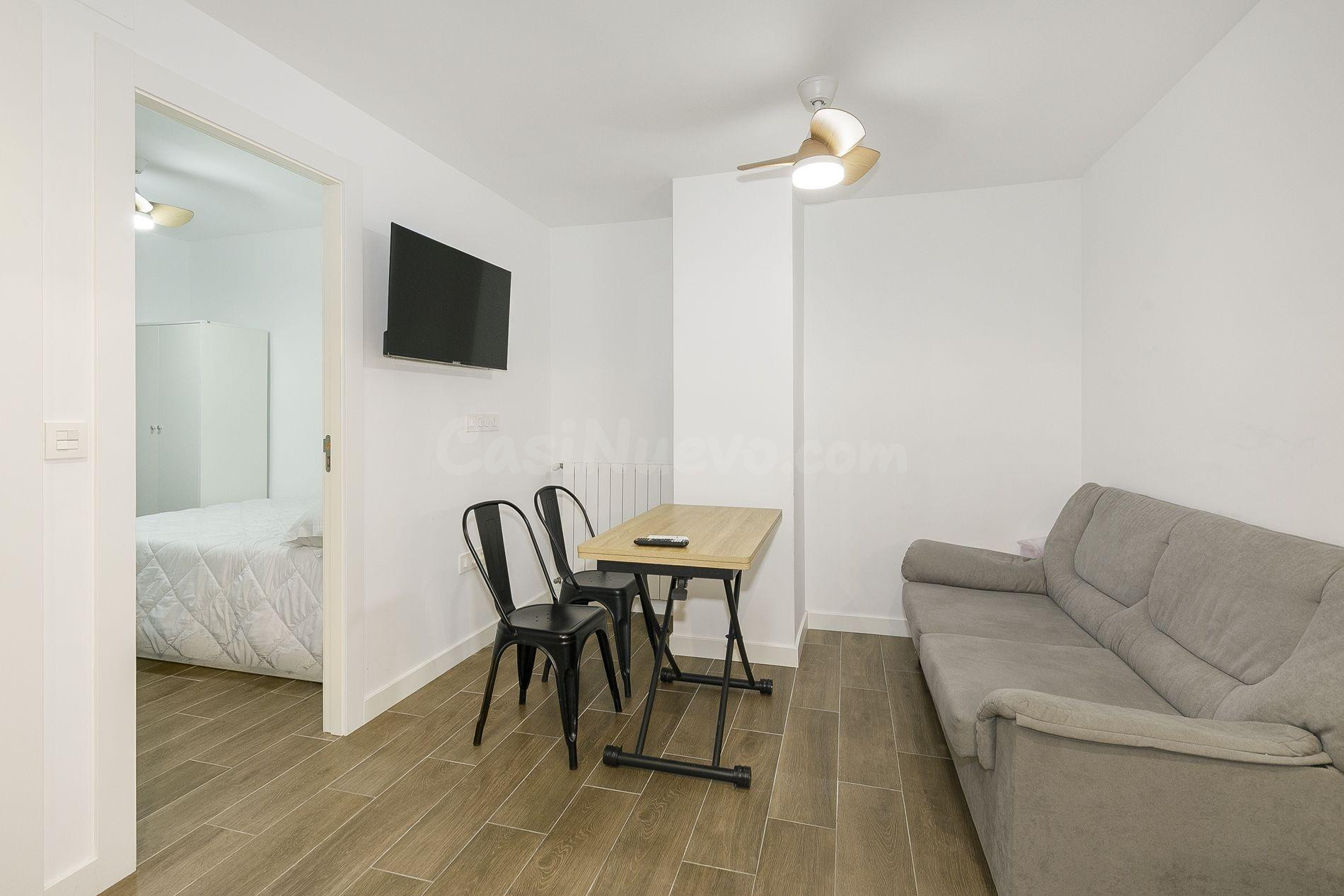 Apartamento reformado en ubicación privilegiada - foto 3