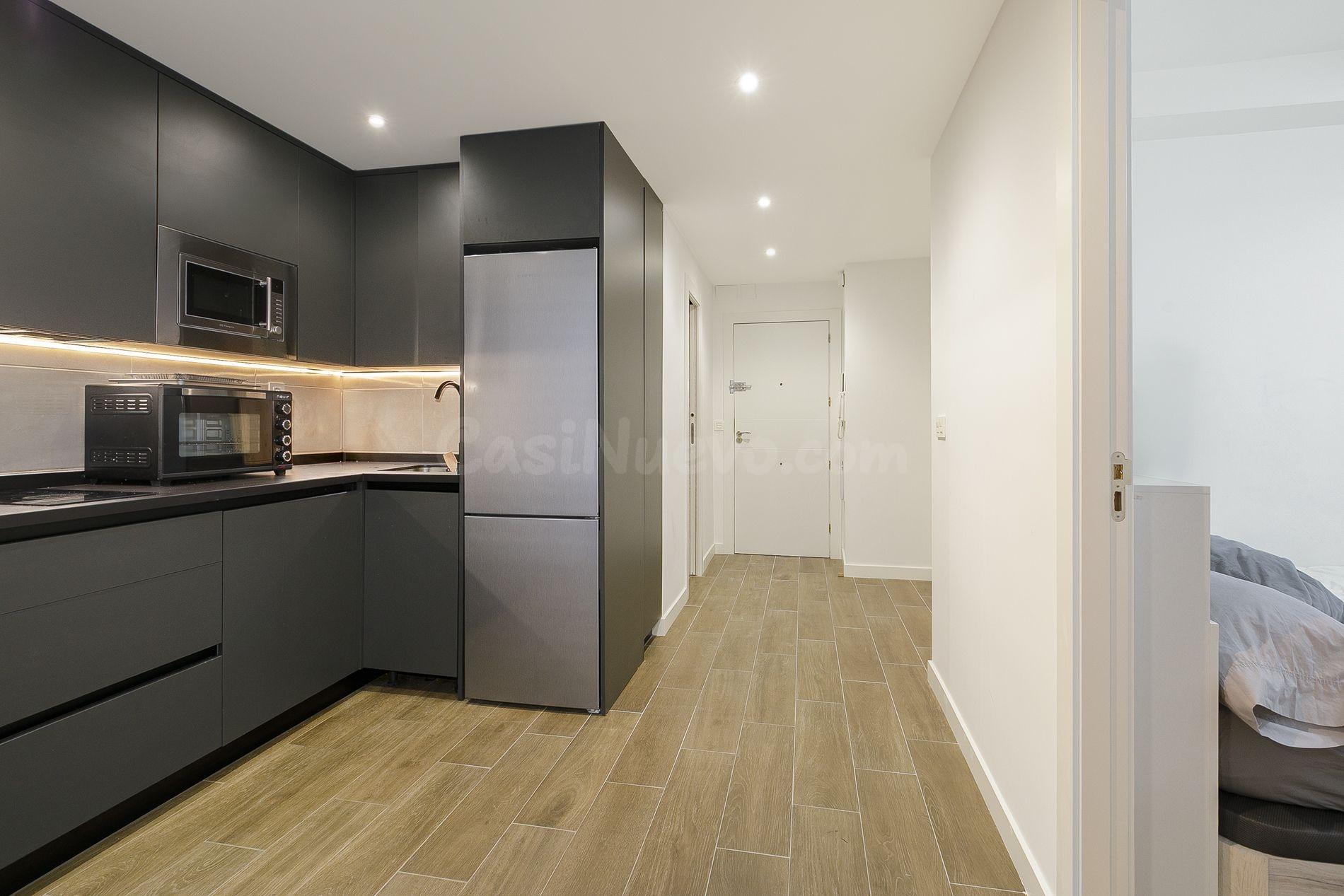 Apartamento reformado en ubicación privilegiada - foto 5