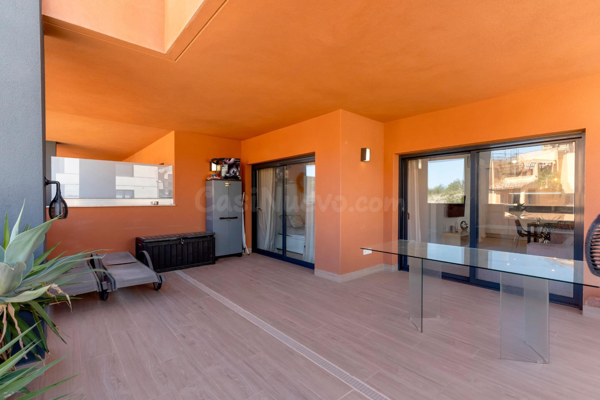 Exclusiva vivienda en segunda planta con terraza de 35 m2 –  - foto 3