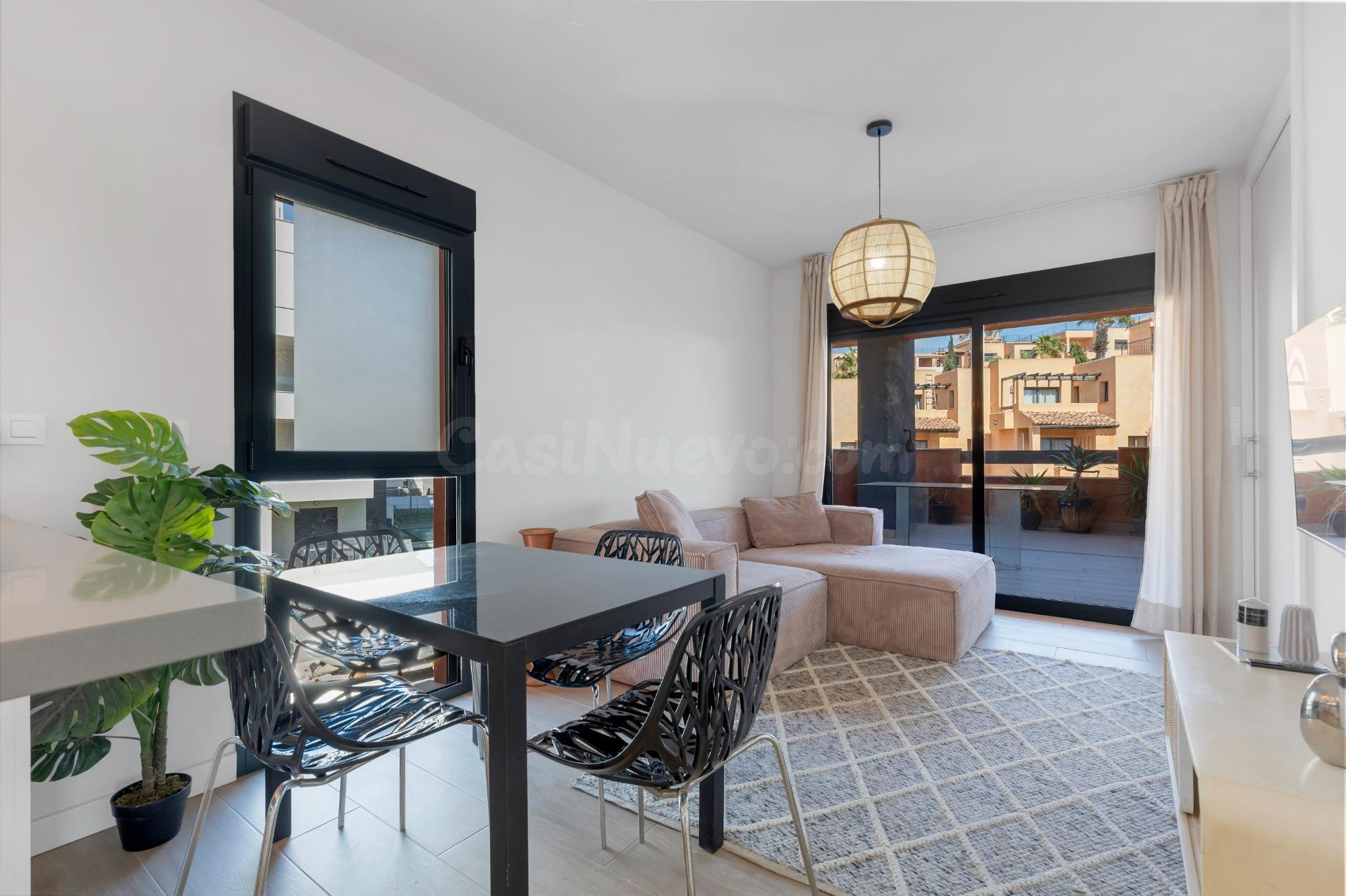 Exclusiva vivienda en segunda planta con terraza de 35 m2 –  - foto 4