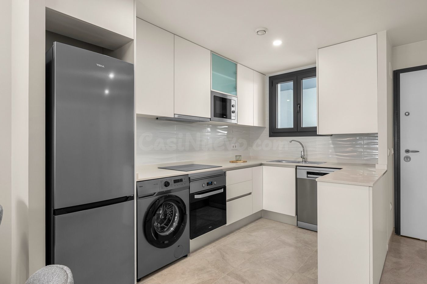 Elegante vivienda de 2 dormitorios y 2 baños en complejo pri - foto 4