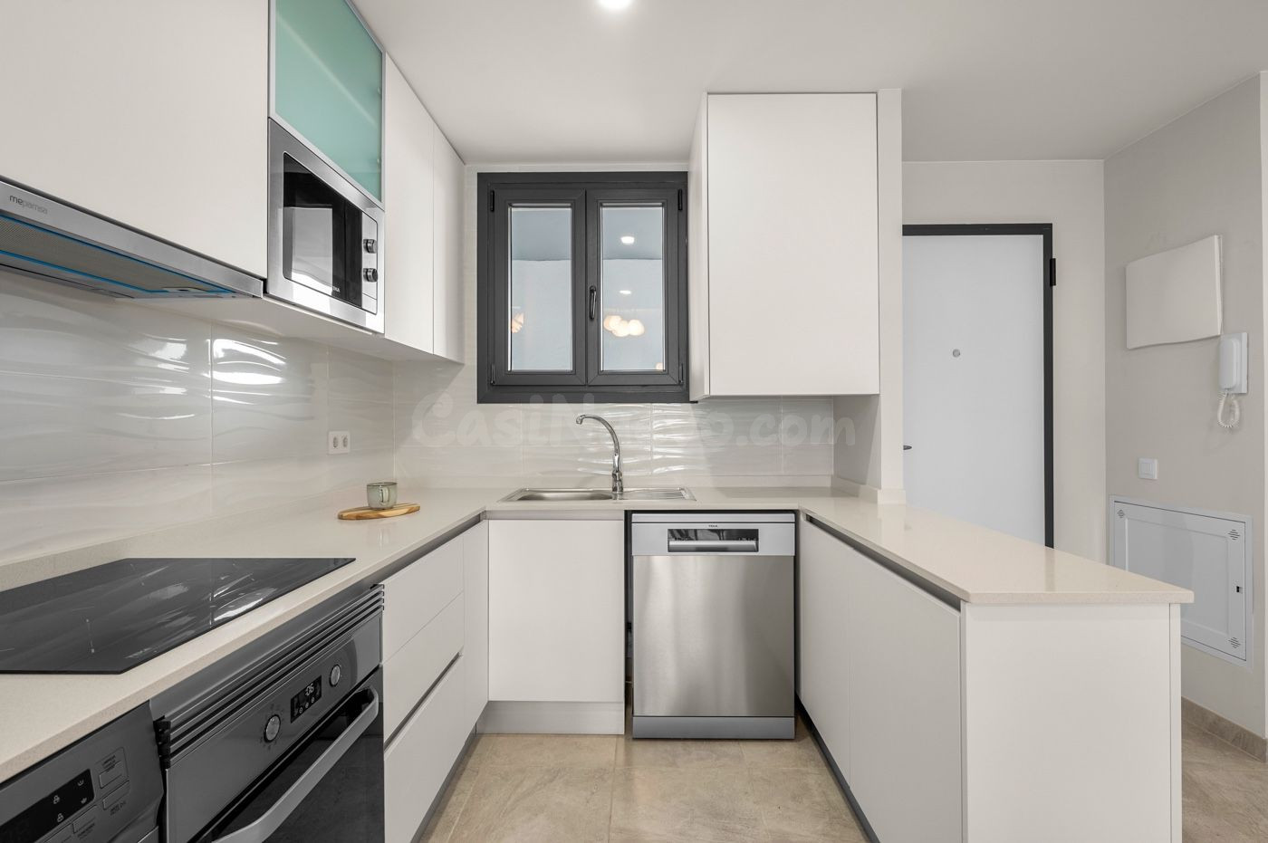 Elegante vivienda de 2 dormitorios y 2 baños en complejo pri - foto 5