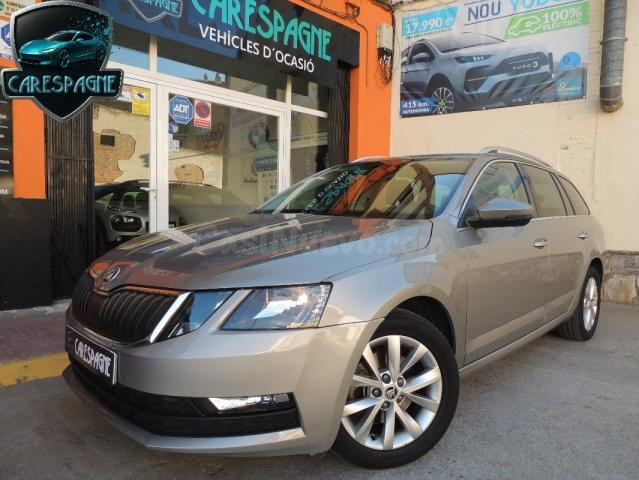 SKODA - Octavia Station Wagon - Octavia 1.4 TSI 150 Combi