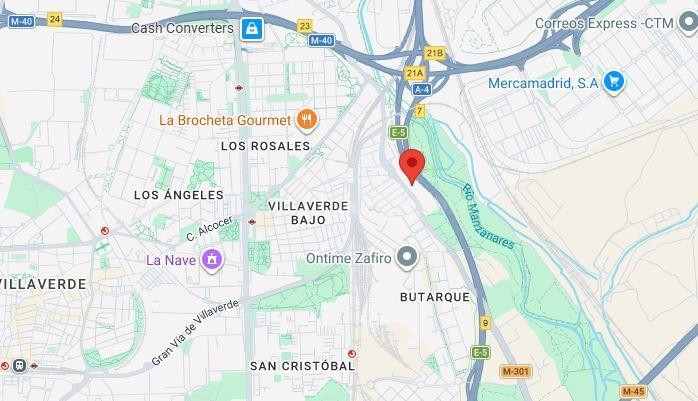 SE VENDE piso OKUPA en C AV LOS ROSALES,119 Esc:2 Pl:2 Pt:A - foto 3