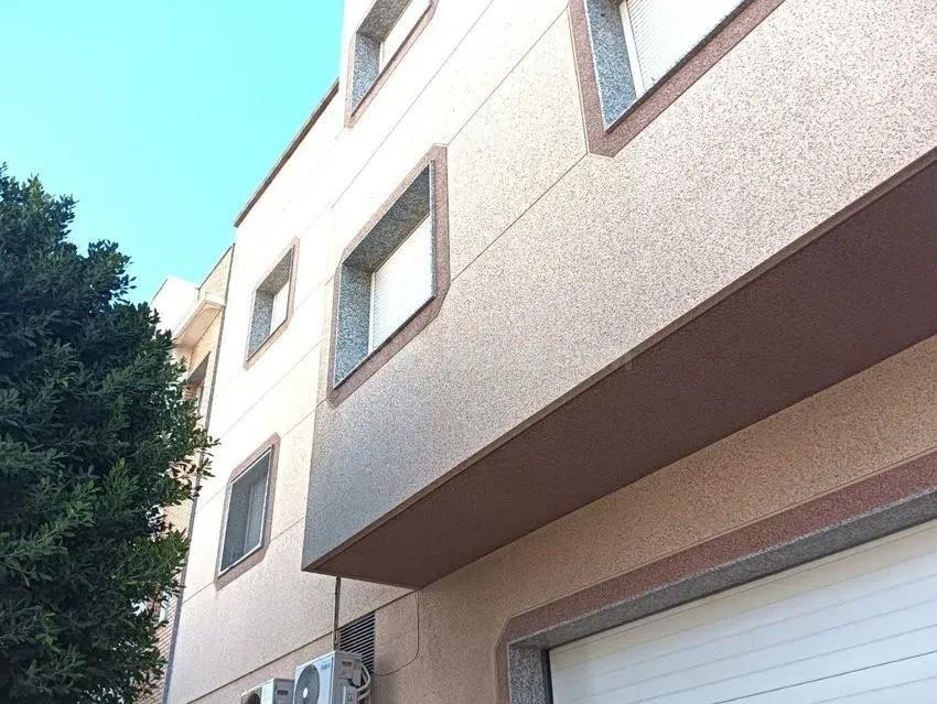 SE VENDE ático OKUPADO en Calle Juan De La Cosa Nº 11 Ejido  - foto 4