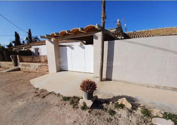SE VENDE piso OKUPA en C Paraje Los Balanzas 14 de Cartagena - foto 4
