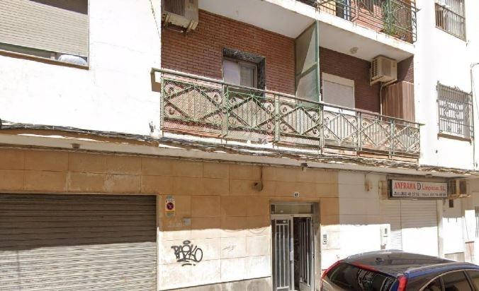 SE VENDE piso OKUPA en C Cordoba 45 de Ejido (El) - foto 2