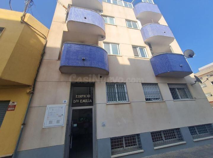 SE VENDE piso OKUPA en C Emilia Pardo Bazan 17 de Ejido (El - foto 2
