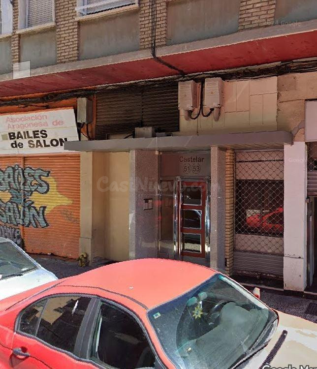 SE VENDE inmueble ALQUILADO en Zaragoza