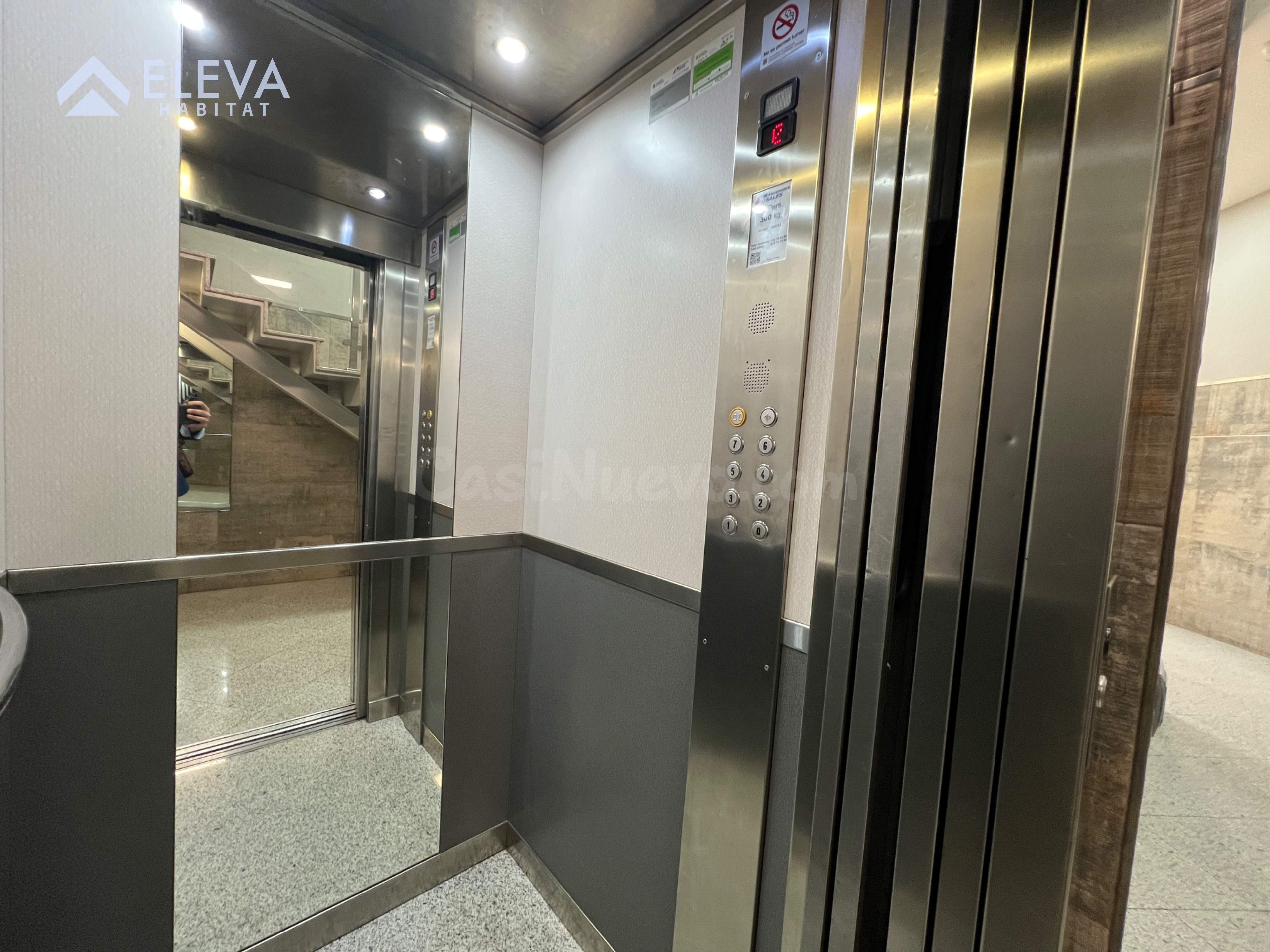 Piso con gran potencial en Avenida Pío XII - foto 5