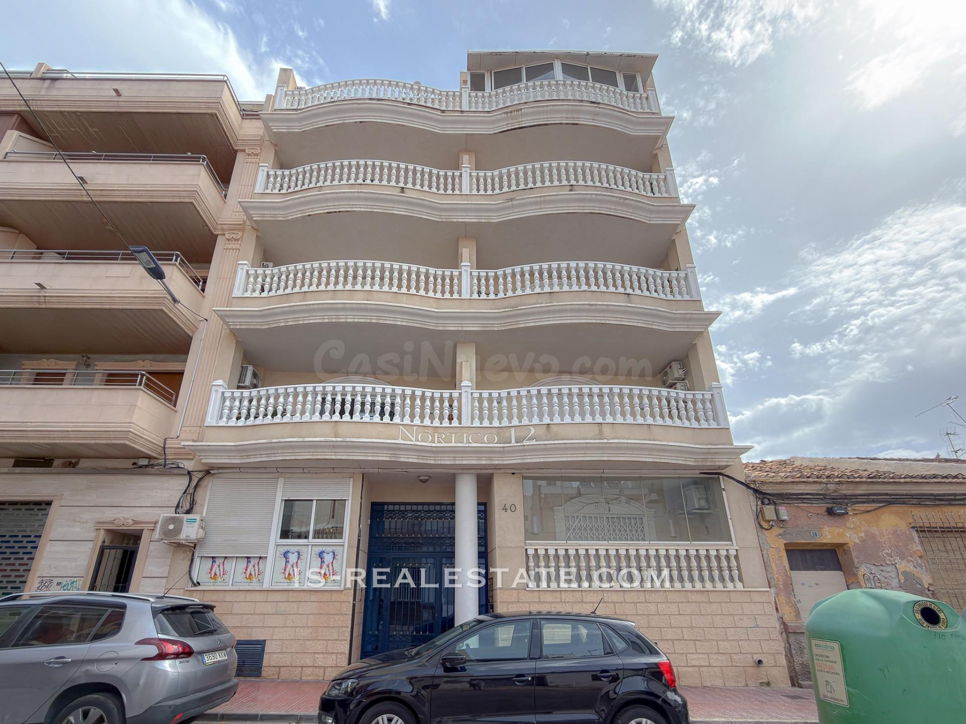 Playa del Cura! Amplio apartamento con 2 dormitorios + 2 bañ