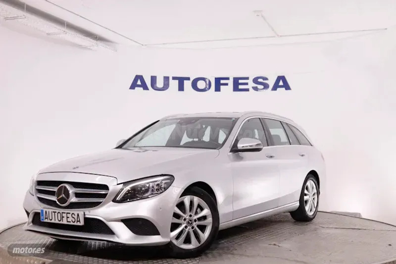 Mercedes Clase C