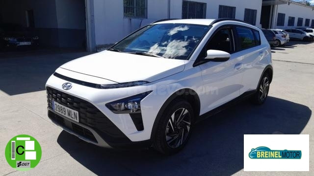 HYUNDAI - Bayon - 1.2 MPi 79 CV Maxx