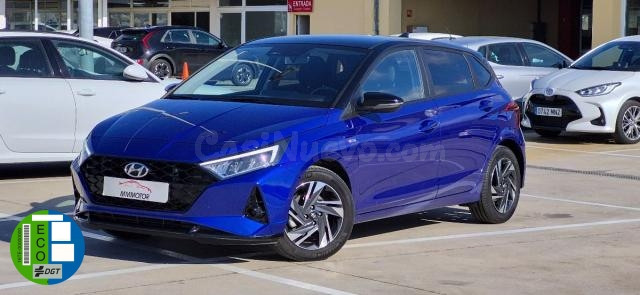 HYUNDAI - i20 - 1.0 T-GDi 73,5 kW7DCT 48V Tecno