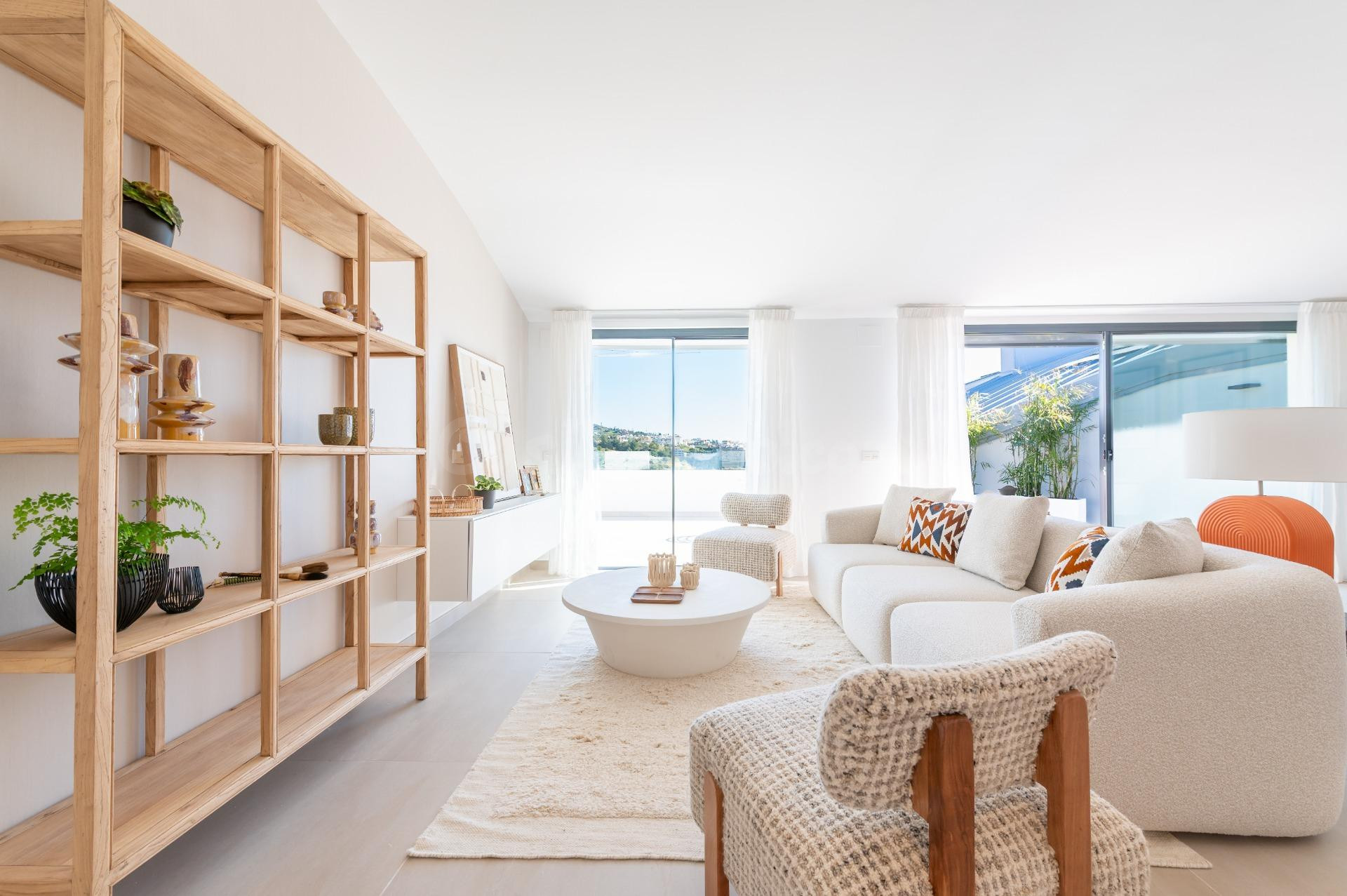 Ático con vistas al mar – Benalmádena Carvajal - foto 4
