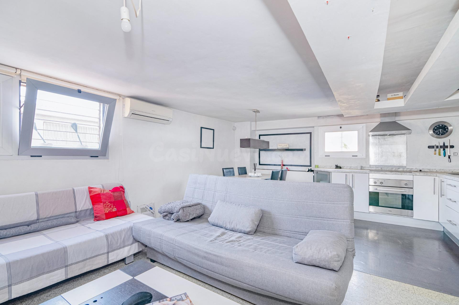 Venta de local comercial. Cartuja, posibilidad cambio de uso - foto 5