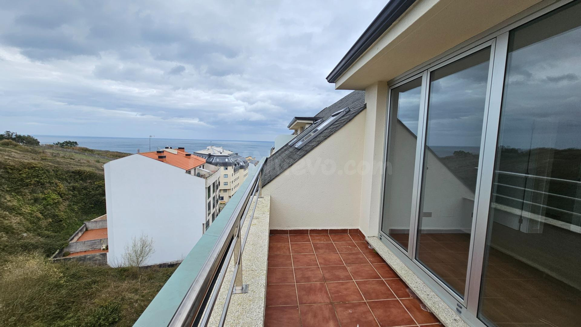 En venta ático en Malpica de Bergantiños, A Coruña