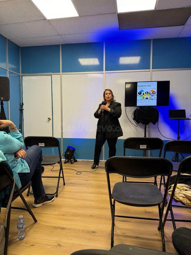 Alquiler Sillas y Mesas para Eventos – Audio - foto 5