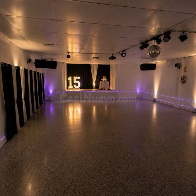 Alquiler espacios para eventos - foto 4