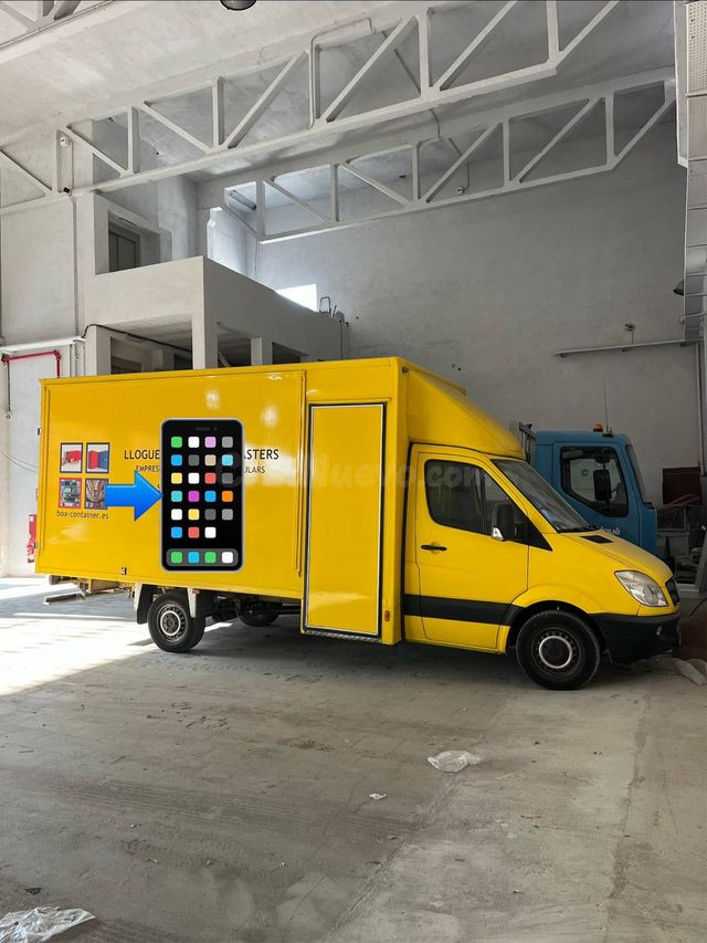 Mercedes-Benz Sprinter 2010