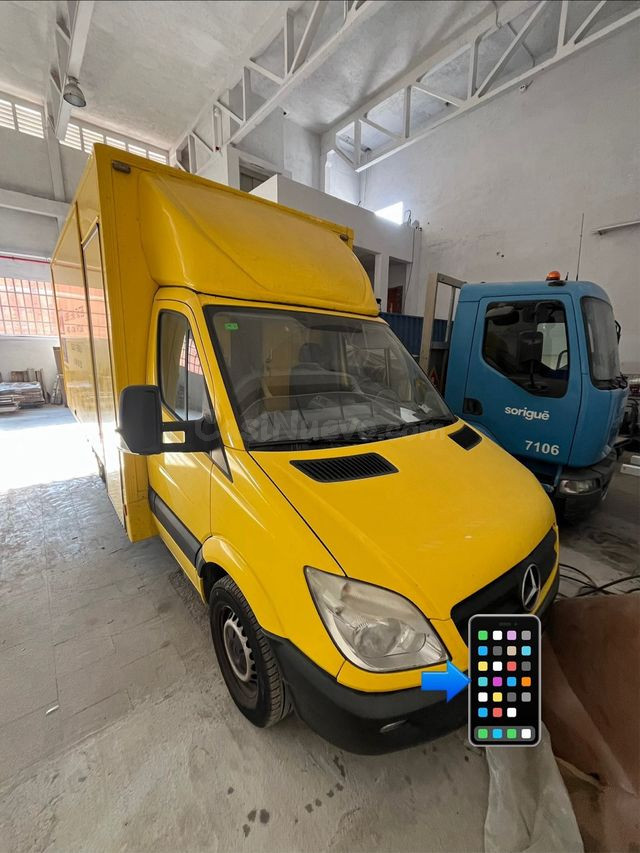 Mercedes-Benz Sprinter 2010 - foto 2