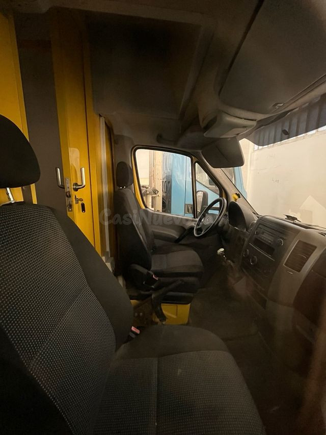 Mercedes-Benz Sprinter 2010 - foto 4