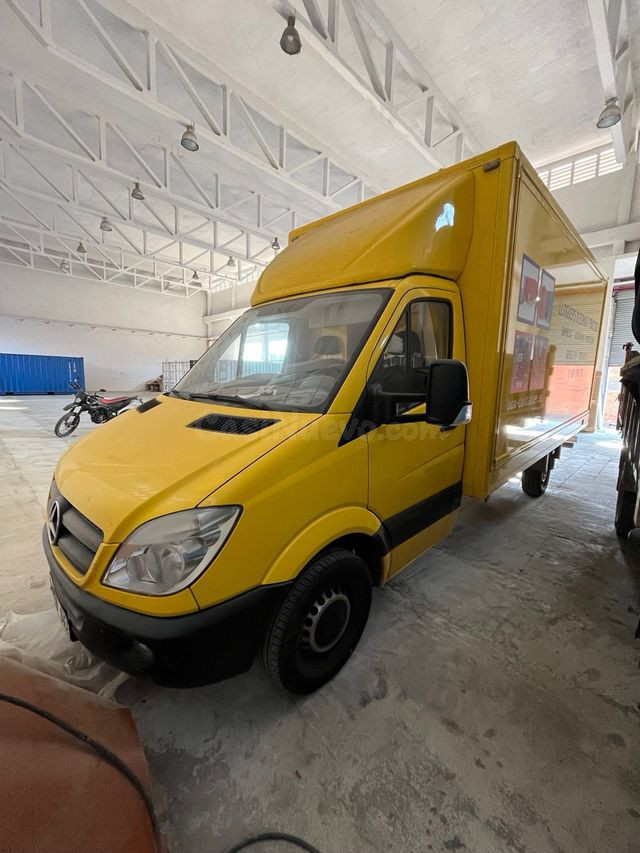 Mercedes-Benz Sprinter 2010 - foto 5