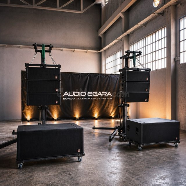 Alquiler altavoces - foto 5