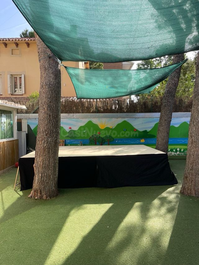 Escenario 7,32 x 488m x 0,7m - foto 3
