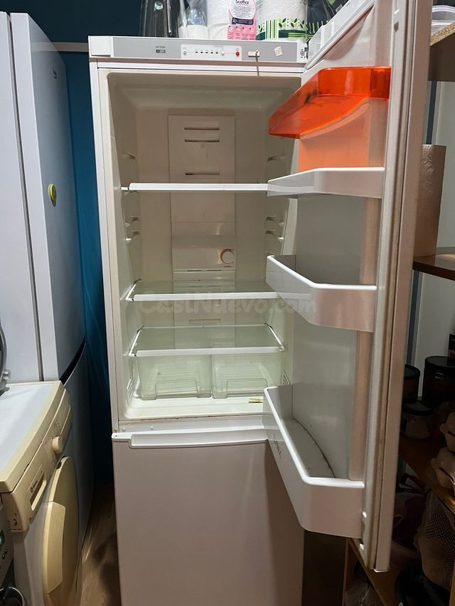 Nevera Combi LYNX Blanco - foto 2