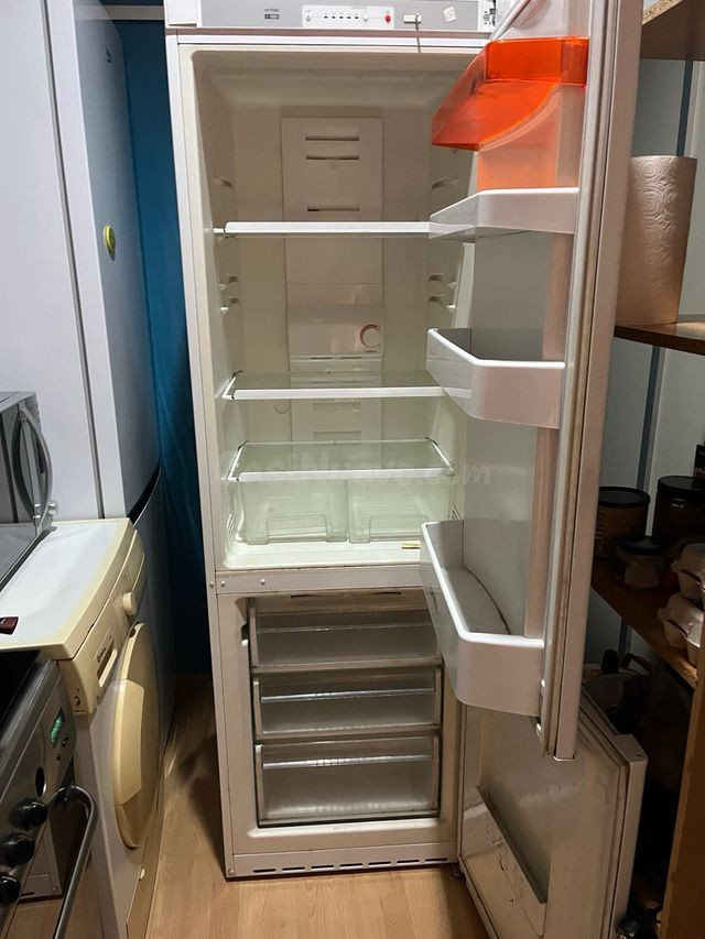 Nevera Combi LYNX Blanco - foto 3